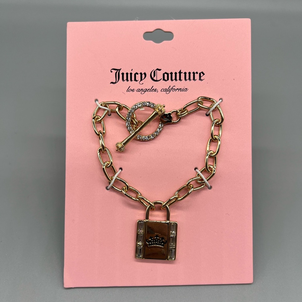 Juicy couture bracelet